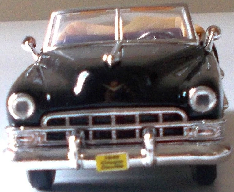 CADILLAC 1/43 METALLO NO POLITOYS, MERCURY, DINKY, CORGY - Immagine 2 di 4
