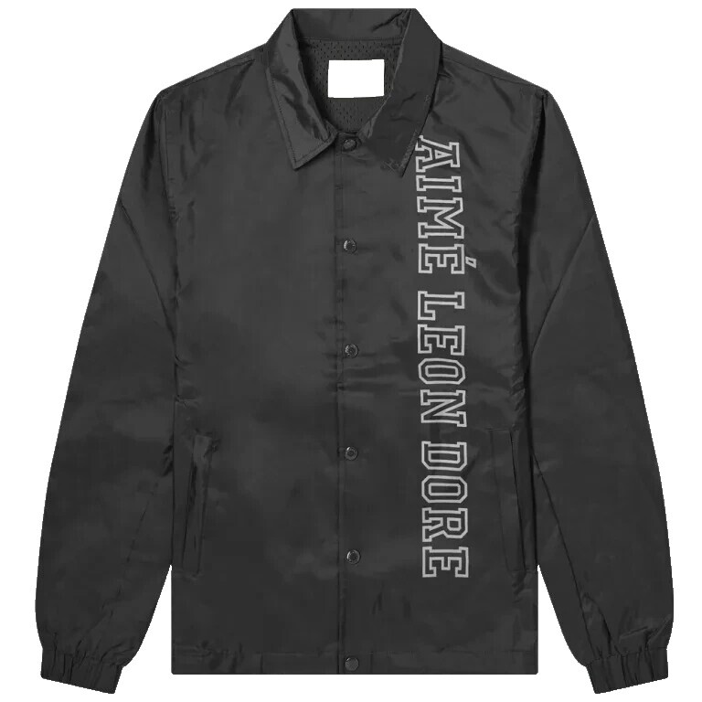 Aimé Leon Dore zip-up jacket Aime Leon Dore Fleece Zip-Up Jacket White Men's - US