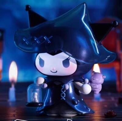 TOPTOY Sanrio Kuromi The Witch's Feast Confirmed Blind Box Figure