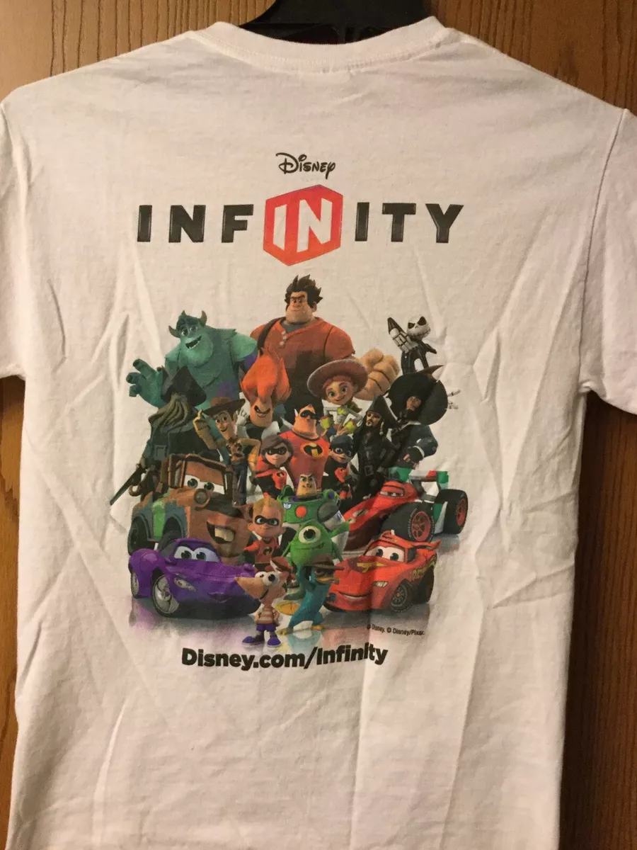 Disney Infinity Shirt, Roblox Wiki