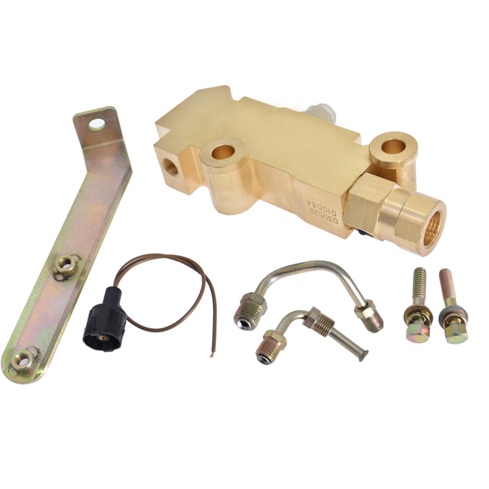 TYPE®️ Disc Brake Proportioning Valve Fit For Chevrolet Nova Lines