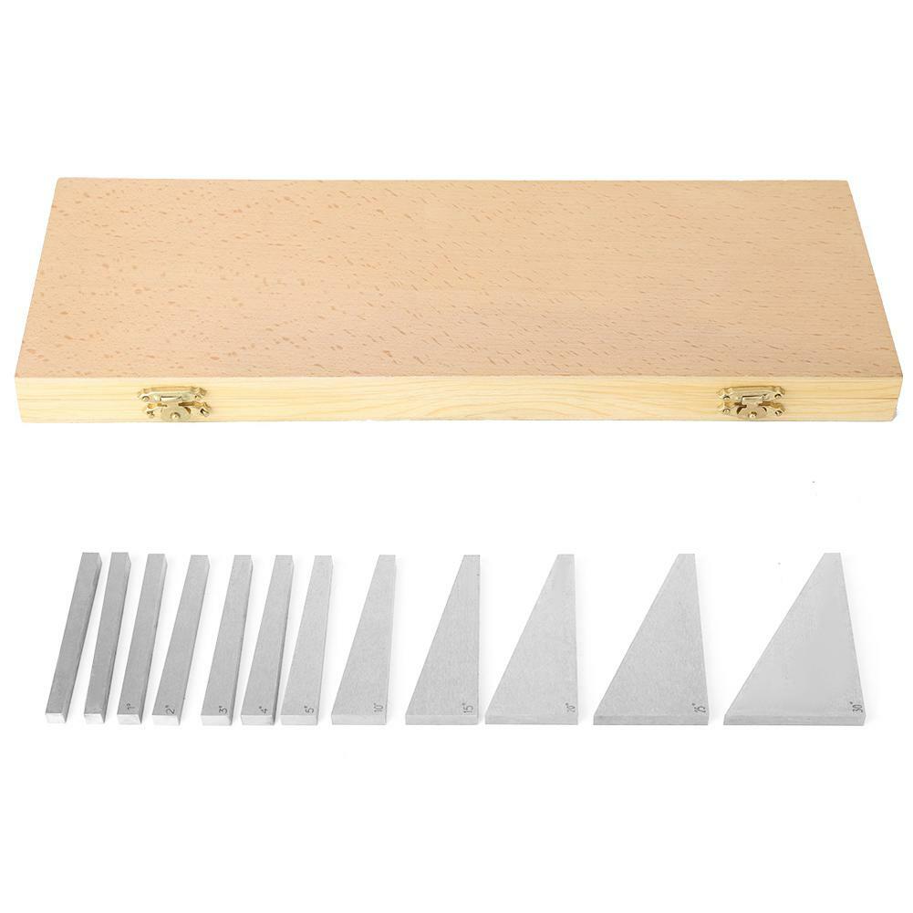 High Accuracy Machinist Lathe Measuring Tool Angle Block Set For