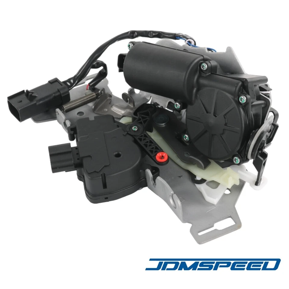 Actuador de pestillo de cerradura de puerta corredera trasera izquierda para Dodge Grand Caravan 2008-2020 Foto 2 de 4