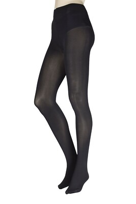 FALKE Womens' Pure Matt 100 Denier Thick Tights in Various Colours - 1 Pair Pack