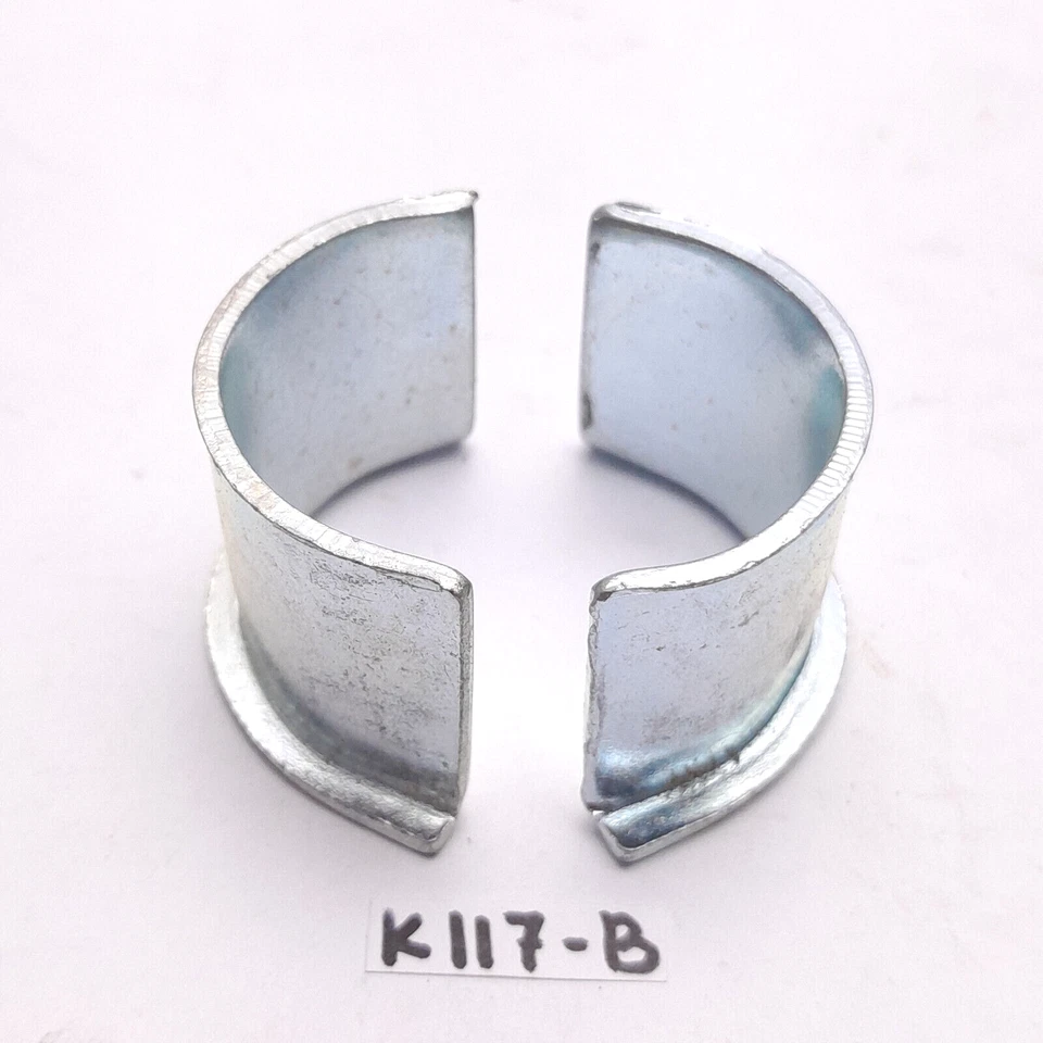 Honda CB125S CG110 CG125 JX110 JX125 GL100 XL200R Exhaust Joint Pipe Collar NEW - Image 2 of 4