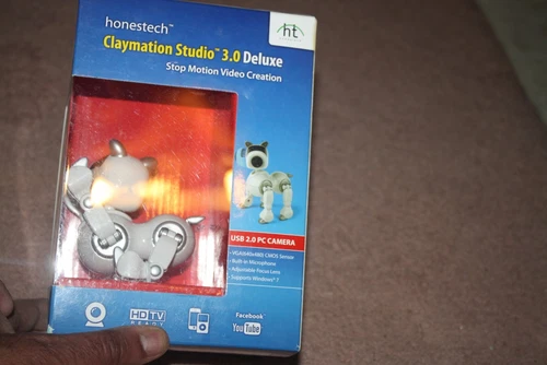 Claymation Studio 3.0 Deluxe *Brand New Sealed* - Picture 2 of 8