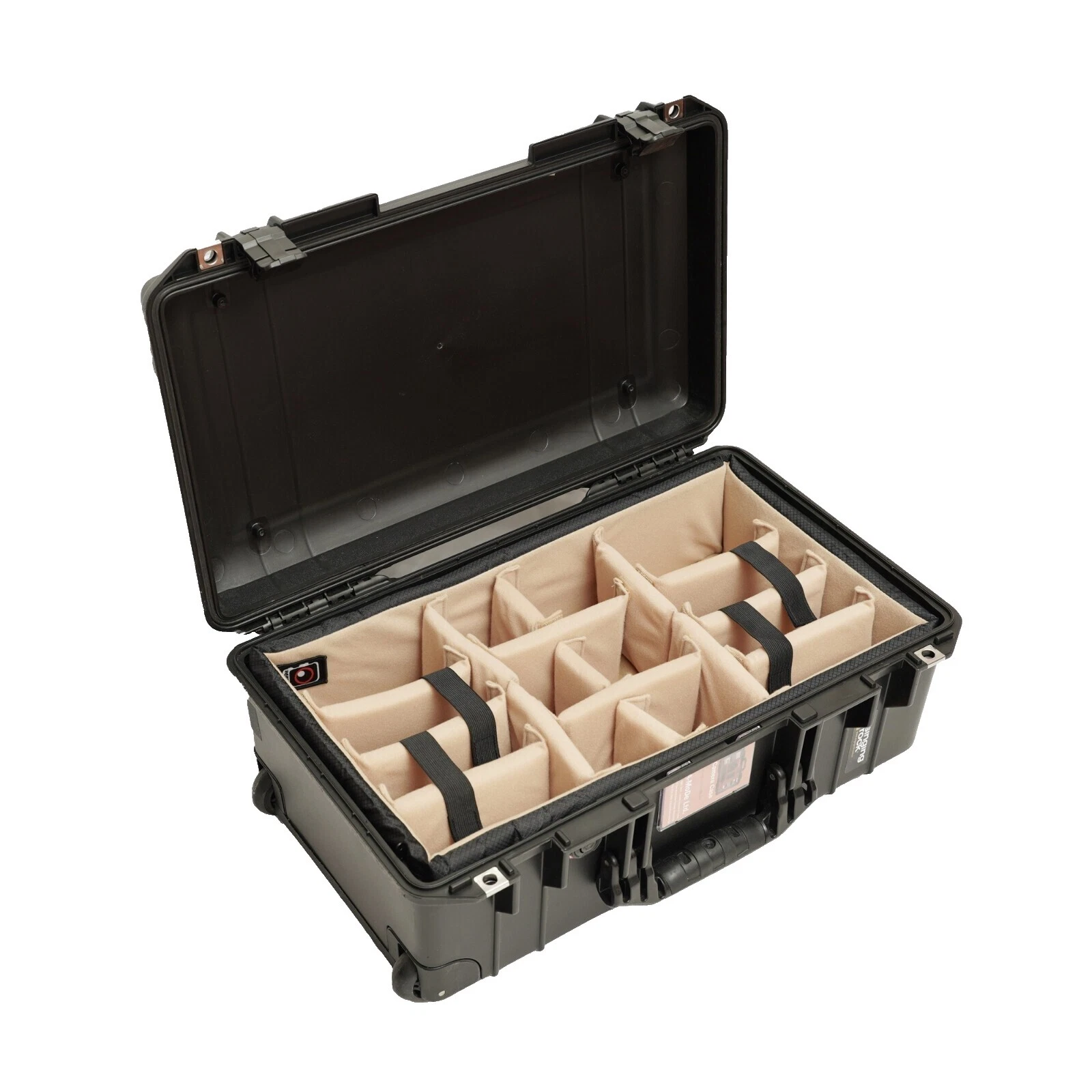 Resistente al Agua de nylon Pelican Estuches, bolsos y fundas