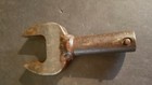 Metra Tool By Bosch Open End 1-1/2" Wrench Head