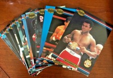 1991 Ringlords Boxing Trading Card You Pick - FREE SHIPPING