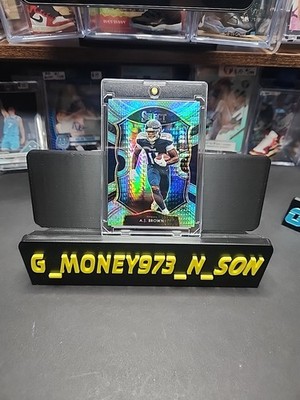 2020-21 Panini Select -A.J. Brown DRAGON SCALE *SSP CASE HIT*Prizm/67*LOW NUMBER