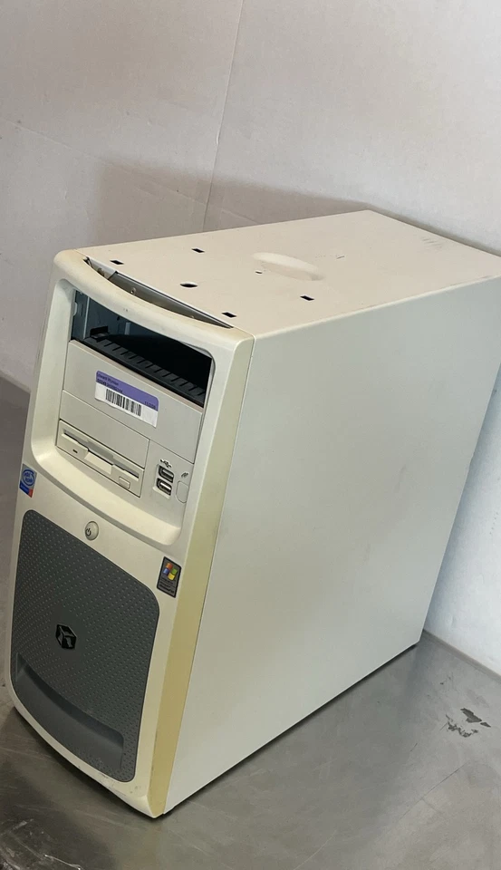 Gateway ATXSTF P04 700C Intel Pentium 4 Windows XP Desktop Vintage No HDD - Image 2 of 4