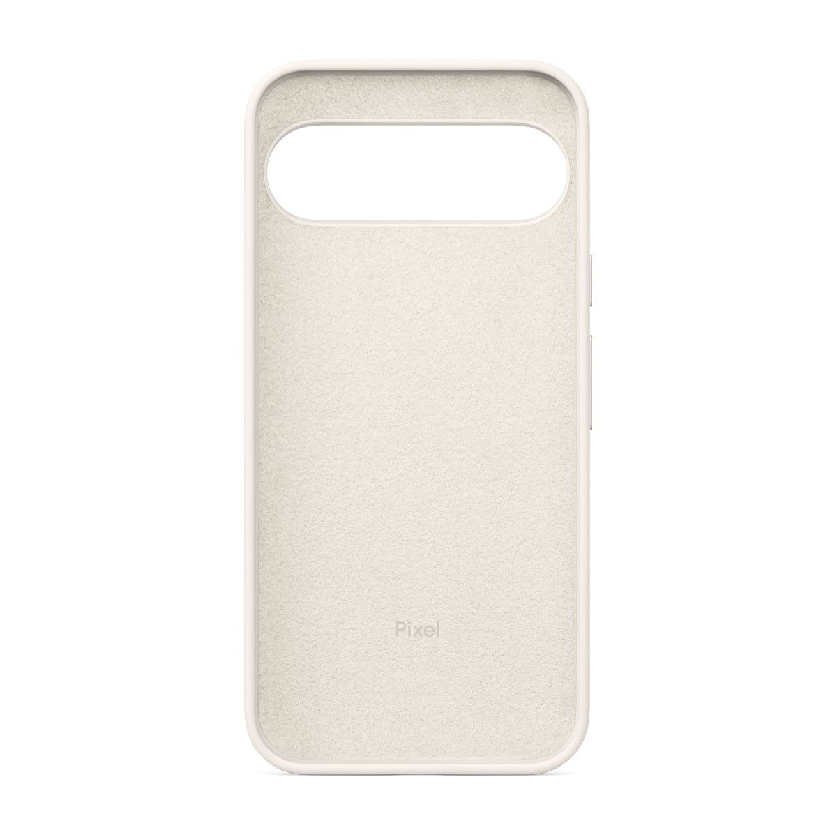 Coque Pixel 9 Pro XL Google beige compatible charge induction Qi - 3
