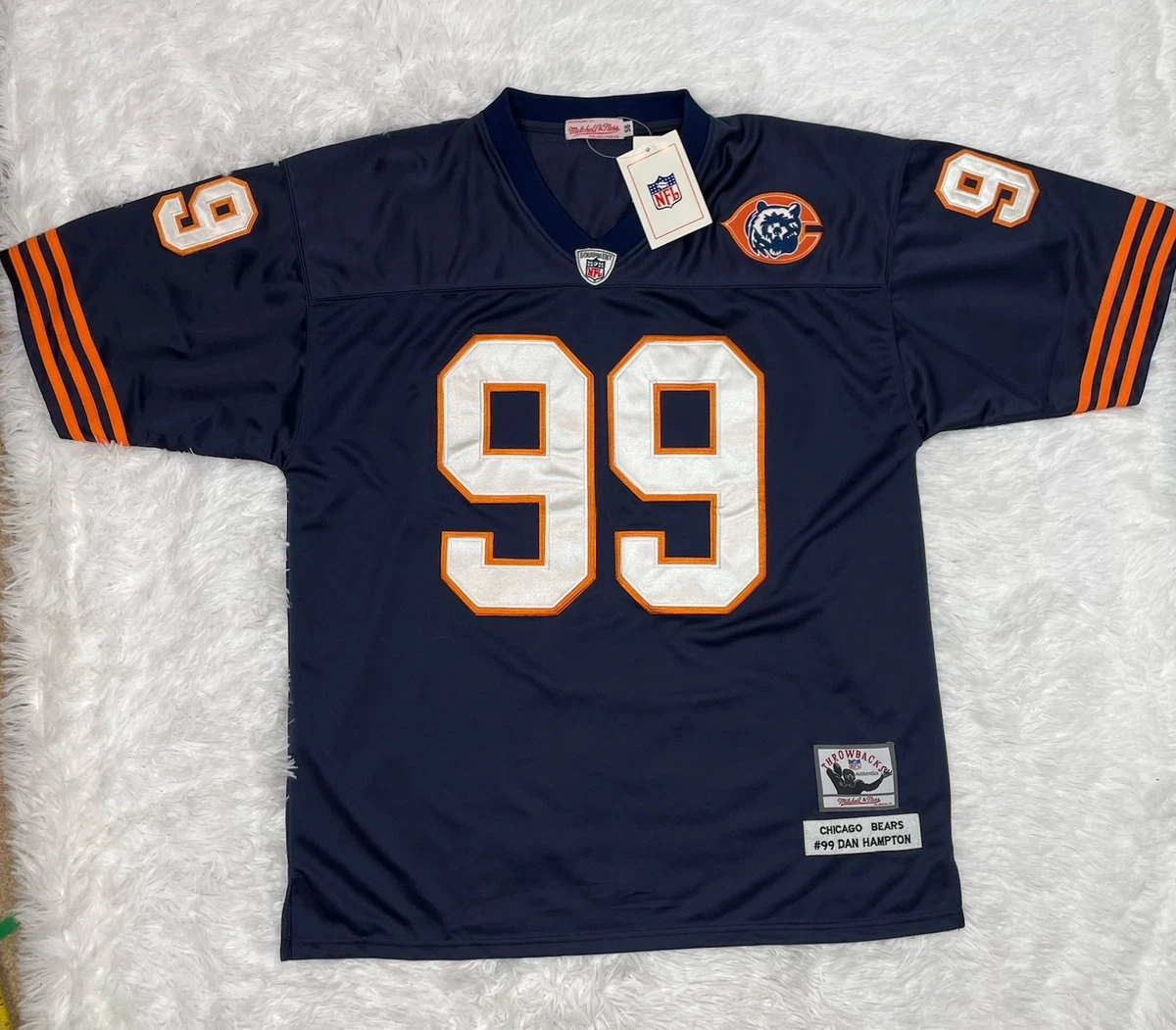 Mitchell & Ness Chicago Bears NFL Jerseys for sale | eBay