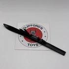 Vintage G.I. Joe Windchill (V1) 1989 Ski Part Accessory Hasbro ARAH