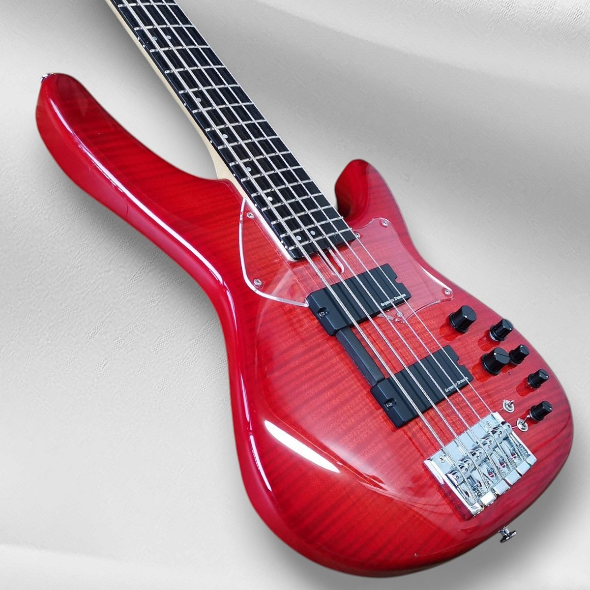 FujiGen Expert Director Bass Japanese Crafted High End | eBay
