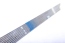 Nippon N.S. Pro Zelos 7 Iron Regular Steel Iron Shaft Set 33.5" - 36.5"