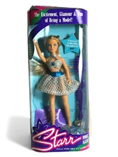 Starr Model Agency Dawn – 6½” Fashion Doll – Funwear Collection – NRFB – 1990s