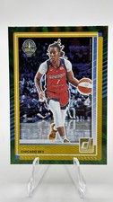 2025 Panini Donruss WNBA - Ariel Atkins #74 Green Laser