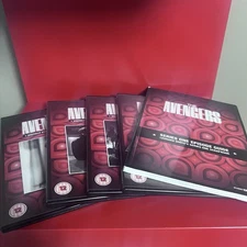 The Avengers • Complete Series 2 & Surviving Episodes From Series 1 /Region 2