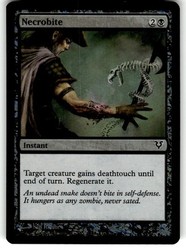 Necrobite 115/244 Avacyn Restored