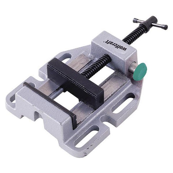 Wolfcraft Drill Press Vice 80 x 85mm