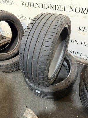 2x Sommerreifen Michelin Pilot Sport 255 40 R21 102Y SUV XL J