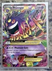 New ListingPokémon MGengar EX TCG Card 35/119, MGengar Mega English Edition