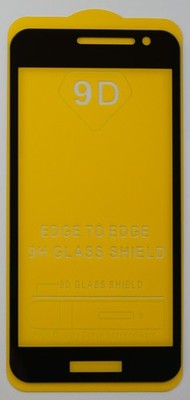 Samsung Galaxy J2 Pure Panzerschutz Glasfolie 6D Schwarz FullCover 9H Display Ha
