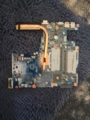 Lenovo G50-45 Motherboard ACLU5/ACLU6 NM-A281 AMD A8-6410 APU w/ CPU.