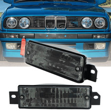 Frontblinker smoke für BMW E30 1987-06.1994 Limo Touring Coupe Cabrio Standlicht