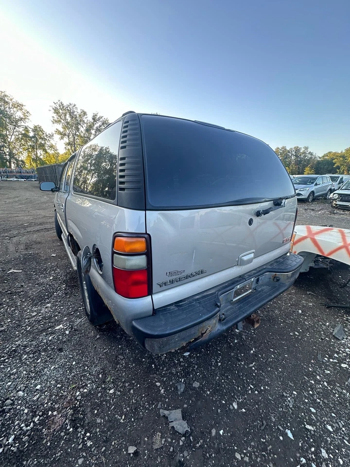 Used Rack and Pinion Assembly fits: 2005 Gmc Yukon xl 1500 Power Steering 4x2 Gr Foto 3 de 4