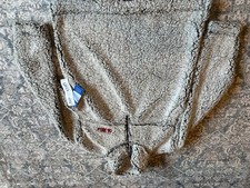 Boxercraft Old Miss Sherpa Quarter Zip Up She...