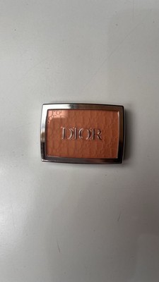 Dior Backstage Rosy Glow 004 Coral Blush Poudre Rouge
