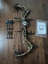 Bear Alaskan Pro RTH RH 55-70lb Mossy Oak Bot...