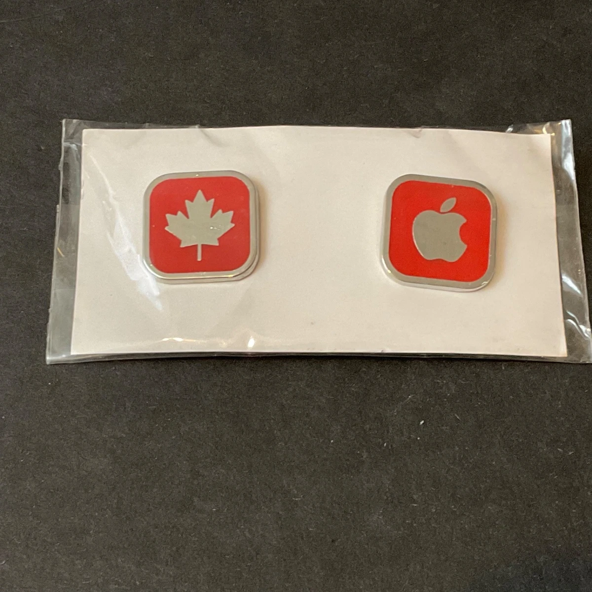 apple lapel pin products for sale | eBay
