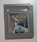 Nintendo - GBC - Pokemon Silver - Authentic & Tested - Game Only - Dry Battery