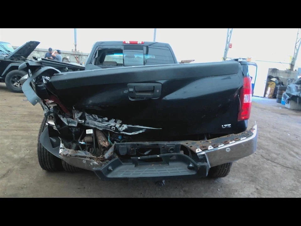 Transfer Case 6.6L Diesel Dash Switch Fits 11-15 SIERRA 2500 PICKUP 6742272 Foto 4 de 4