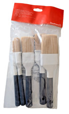 Good Home Fine filament tip Paint brush, Set of 5