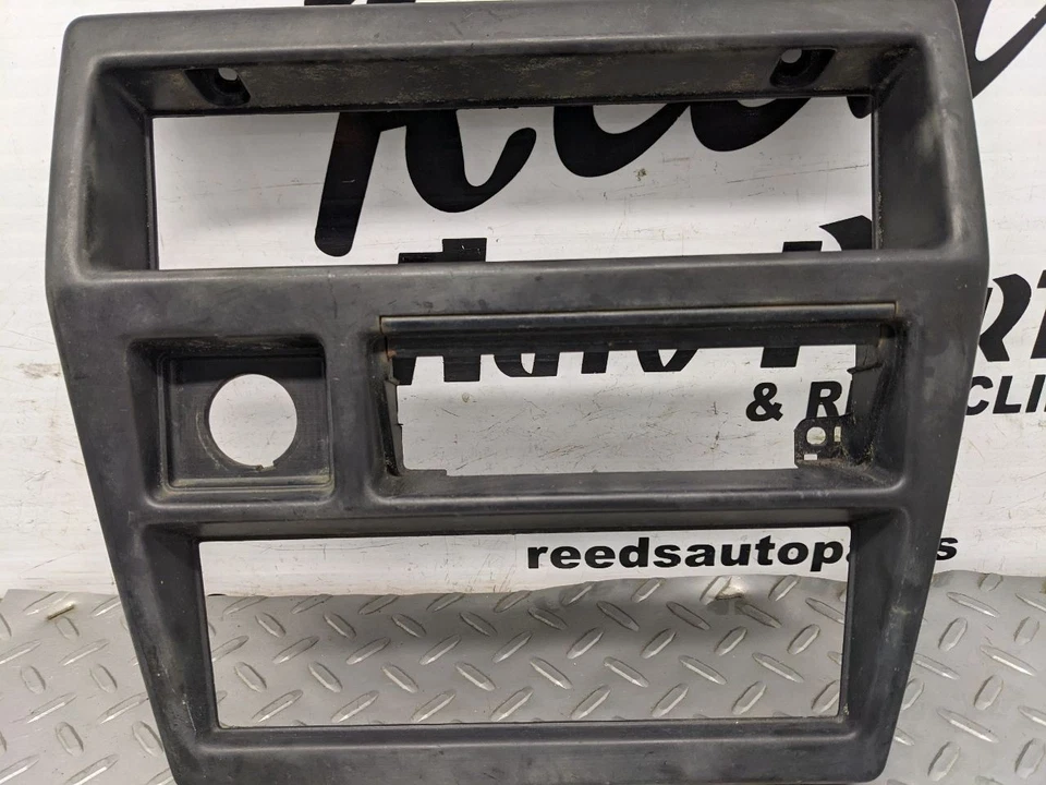 1986-1993 Nissan Hardbody Pickup D21 Pathfinder OEM Center Dash A/C Radi 1173887 - Image 3 of 4