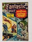 Fantastic Four #23 - NICE VG/FN 5.0 - Doctor Doom App - Marvel 1964