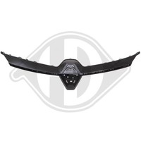 Diederichs Frontgrill KüHlergrill Gitter Schwarz FüR Renault Clio V BF B7