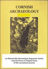 INVESTIGATIONS AT NOS 4-6 PYDAR STREET, TRURO. AN ORIGINAL ARTICLE FROM THE CORN