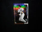 AARON JUDGE:2015 Bowman Draft Chrome Refractor-Great Investment Card-LOOK!!