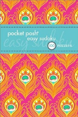 Pocket Posh Easy Sudoku 4: 100 Puzzles Buch Andrews McMeel Publishing