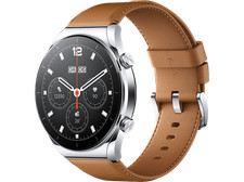 Smartwatch - Xiaomi Watch S1, 1,43" AMOLED, Plata