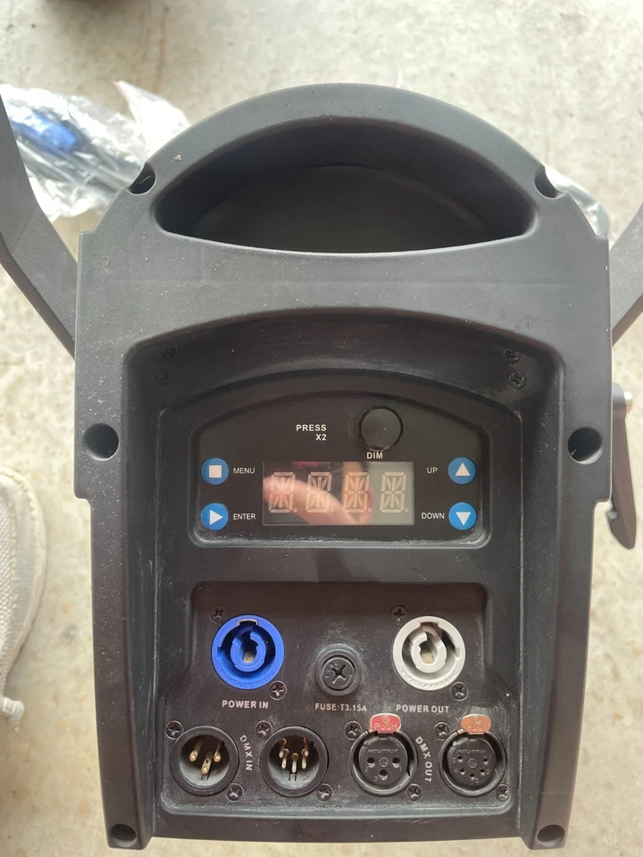 Chauvet Ovation F-95WW LED Fresnel Fixture - Image 4 of 4