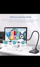USB Document Camera for Teachers, Webcam/Doc Camera for Classroom with A3 For...