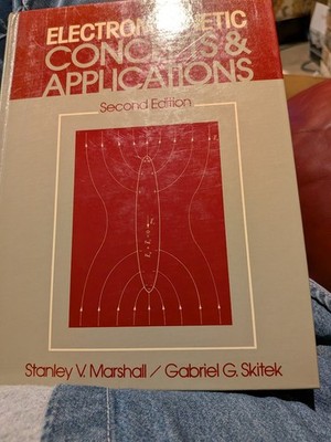 Electromagnetic Concepts and Applications