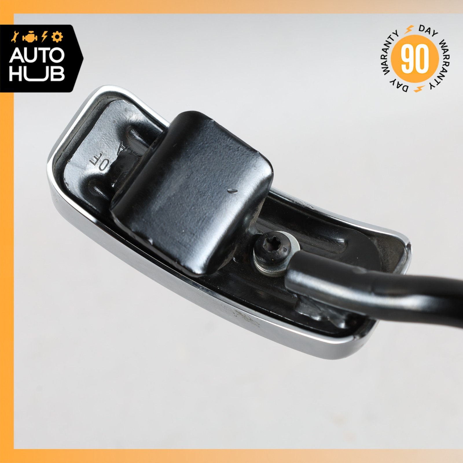 03-18 Bentley Flying Spur GTC GT Gas Accelerator Pedal OEM 40k
