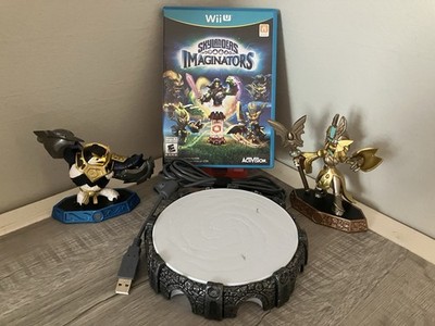 Skylanders Imaginators: Starter Pack (Nintendo Wii U, 2016)